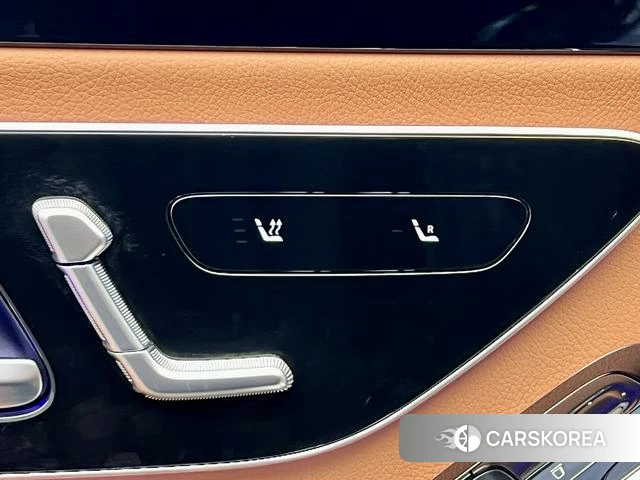 Mercedes-Benz S-class id 4260771 из Китая 21