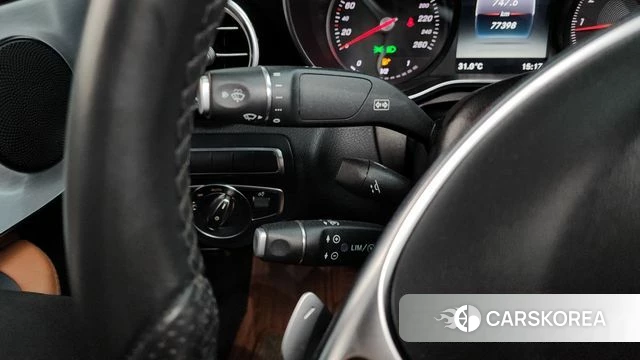 Mercedes-Benz C-Class W205 id 4477645 из Кореи 21