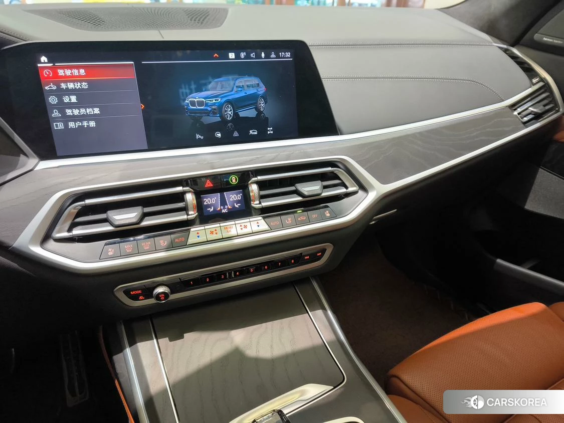 BMW X7 id 4498772 из Китая 21