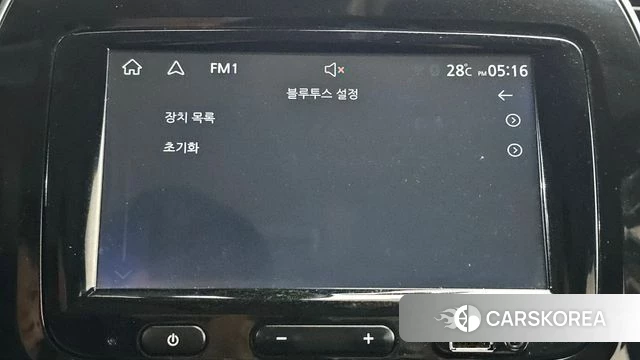 Renault Korea (Samsung) New QM3 id 4836770 из Кореи 21
