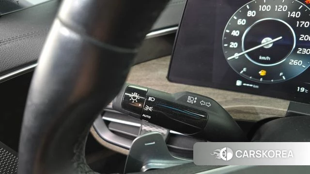 Kia K8 id 4303662 из Кореи 21