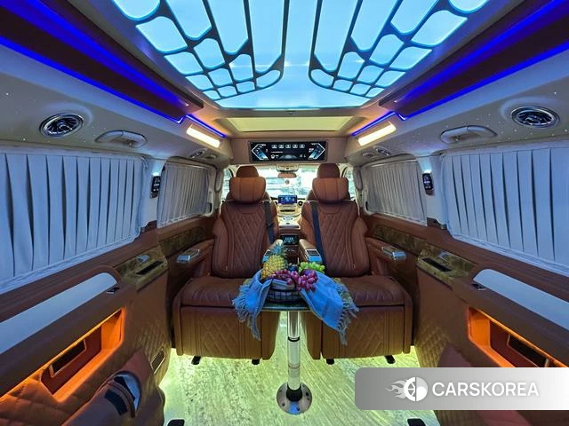 Mercedes-Benz V-class id 4256262 из Китая 21