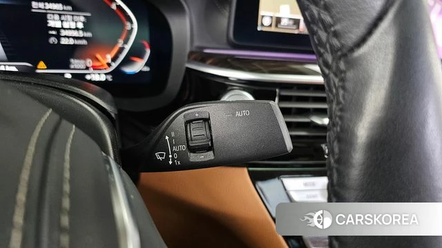 BMW 5 Series (G30) id 4284004 из Кореи 21