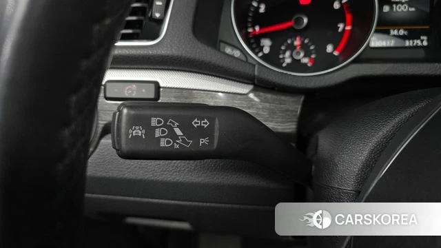 Volkswagen The New Passat id 4620479 из Кореи 21