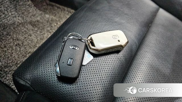 Kia K7 Premier id 4339156 из Кореи 21