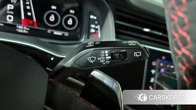 Audi RSQ8 (4M) id 4361943 из Кореи 21