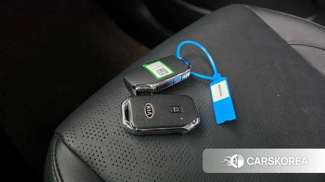 Kia Seltos id 4542893 из Кореи 21