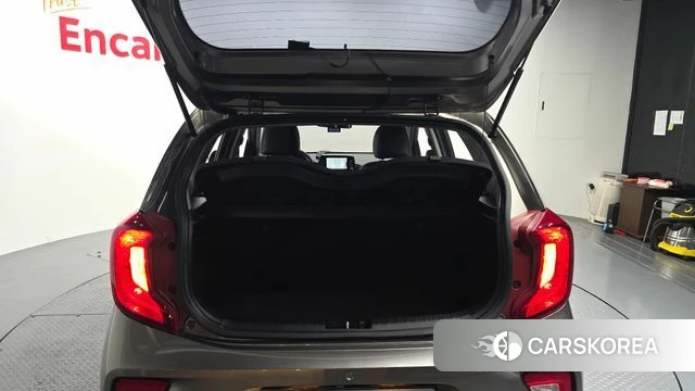 Kia All New Morning (JA) id 4448102 из Кореи 21