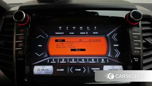 Ssangyong Tivoli Armor id 4849785 из Кореи 21