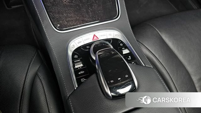 Mercedes-Benz S-Class W222 id 4785780 из Кореи 21
