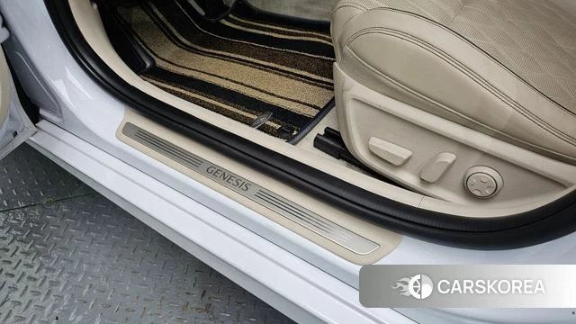 Genesis G70 id 4326037 из Кореи 21