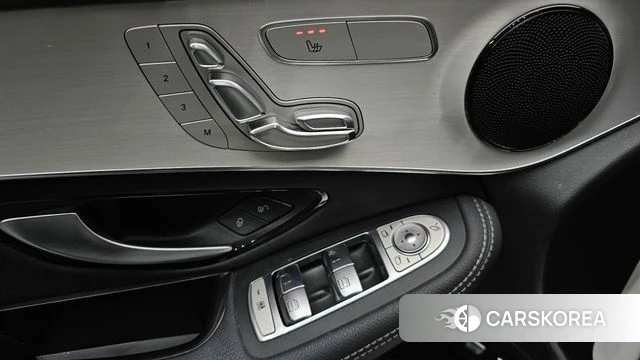 Mercedes-Benz GLC-Class X253 id 4727196 из Кореи 21
