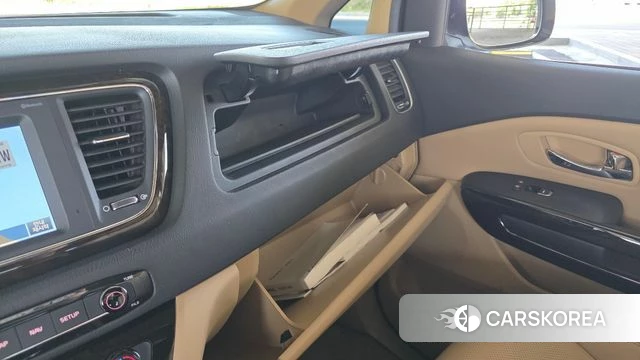 Kia The New Carnival id 4325407 из Кореи 21