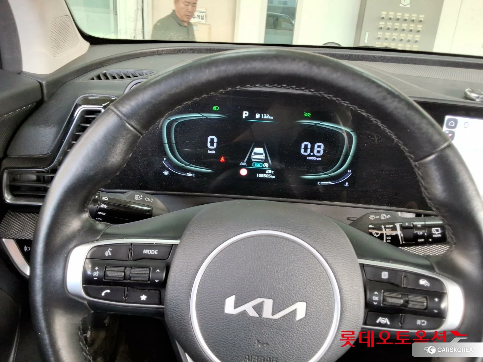 Kia Sportage id 4909243 из Кореи 21