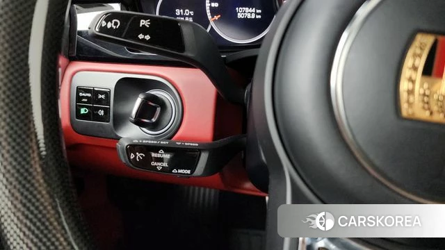Porsche Cayenne (PO536) id 4619789 из Кореи 21