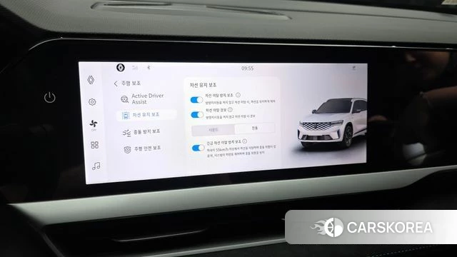 Renault Korea (Samsung) Grand Coleos id 4560096 из Кореи 21