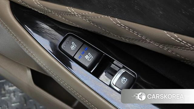 Kia K8 id 4534286 из Кореи 21