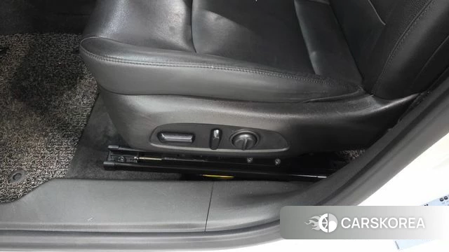 Chevrolet (GM Daewoo) The New Malibu id 4465154 из Кореи 21