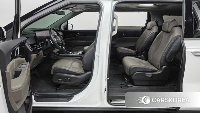 Kia The New Carnival 4th Generation id 4701097 из Кореи 21