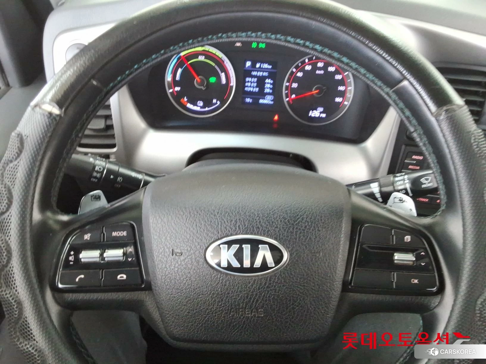 Kia Bongo Ⅲ EV Low-phase Built-in Car id 3882099 из Кореи 21