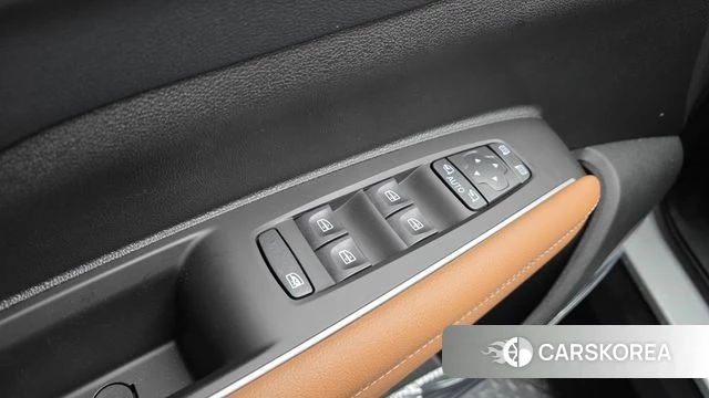 Renault Korea (Samsung) The New QM6 id 4279460 из Кореи 21