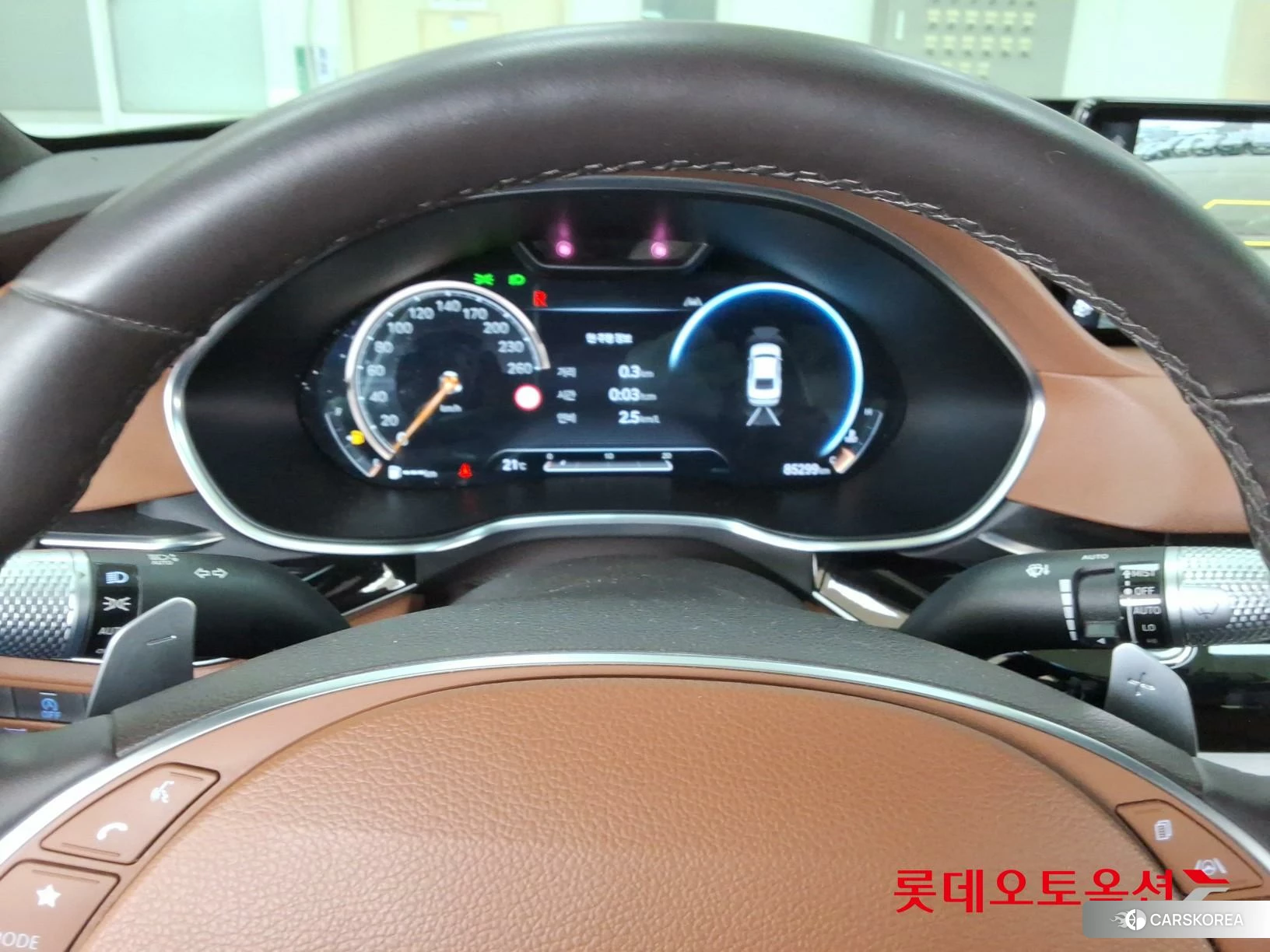 Hyundai G80 id 3869377 из Кореи 21