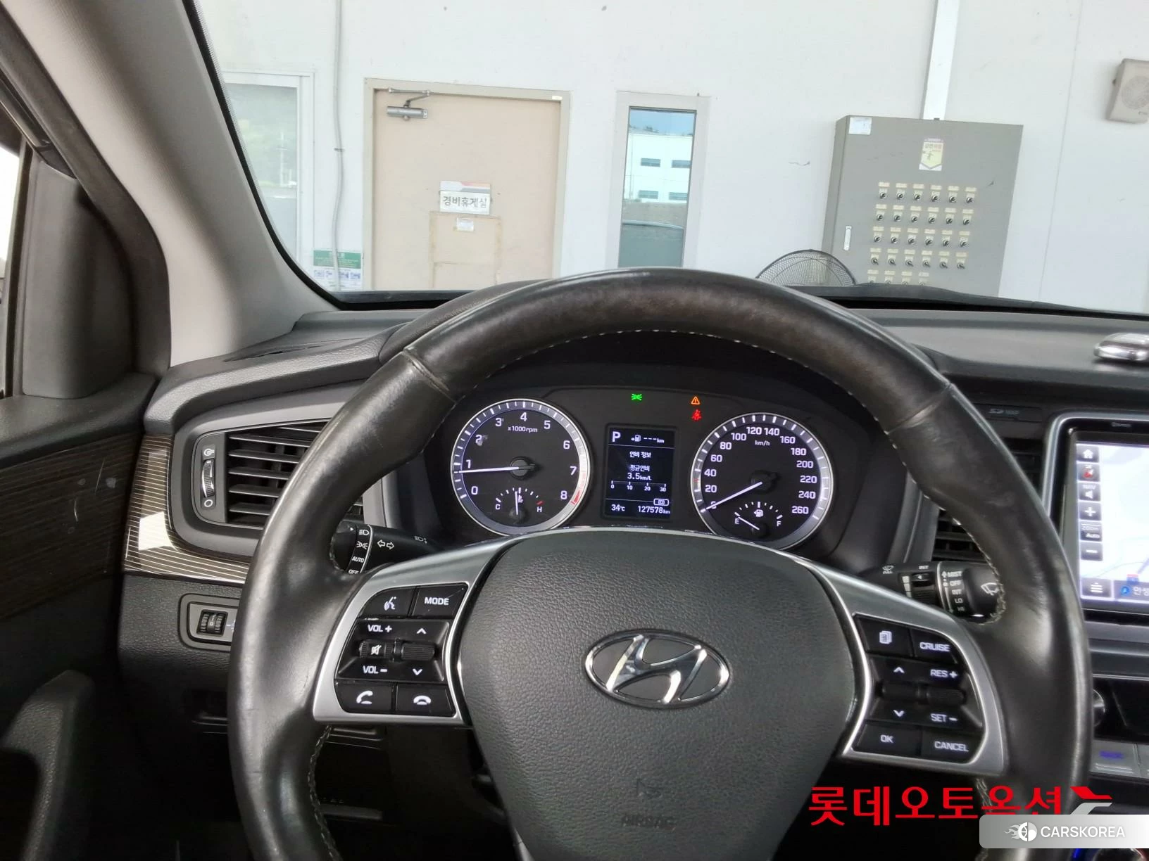 Hyundai Sonata id 4669116 из Кореи 21