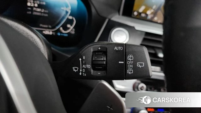 BMW X3 (G01) id 4464338 из Кореи 21