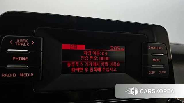 Kia The New K3 2nd generation id 4623779 из Кореи 21