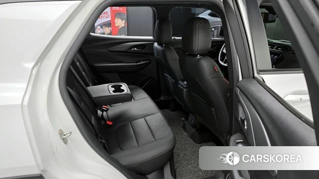 Chevrolet (GM Daewoo) Trailblazer id 4249701 из Кореи 21