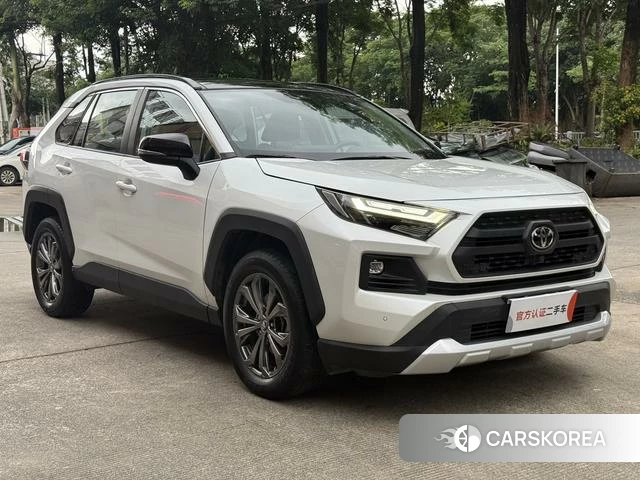 Toyota RAV4 Rongfang id 4365981 из Китая 21