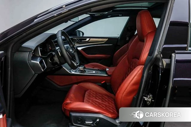 Audi A7L id 4353419 из Китая 21
