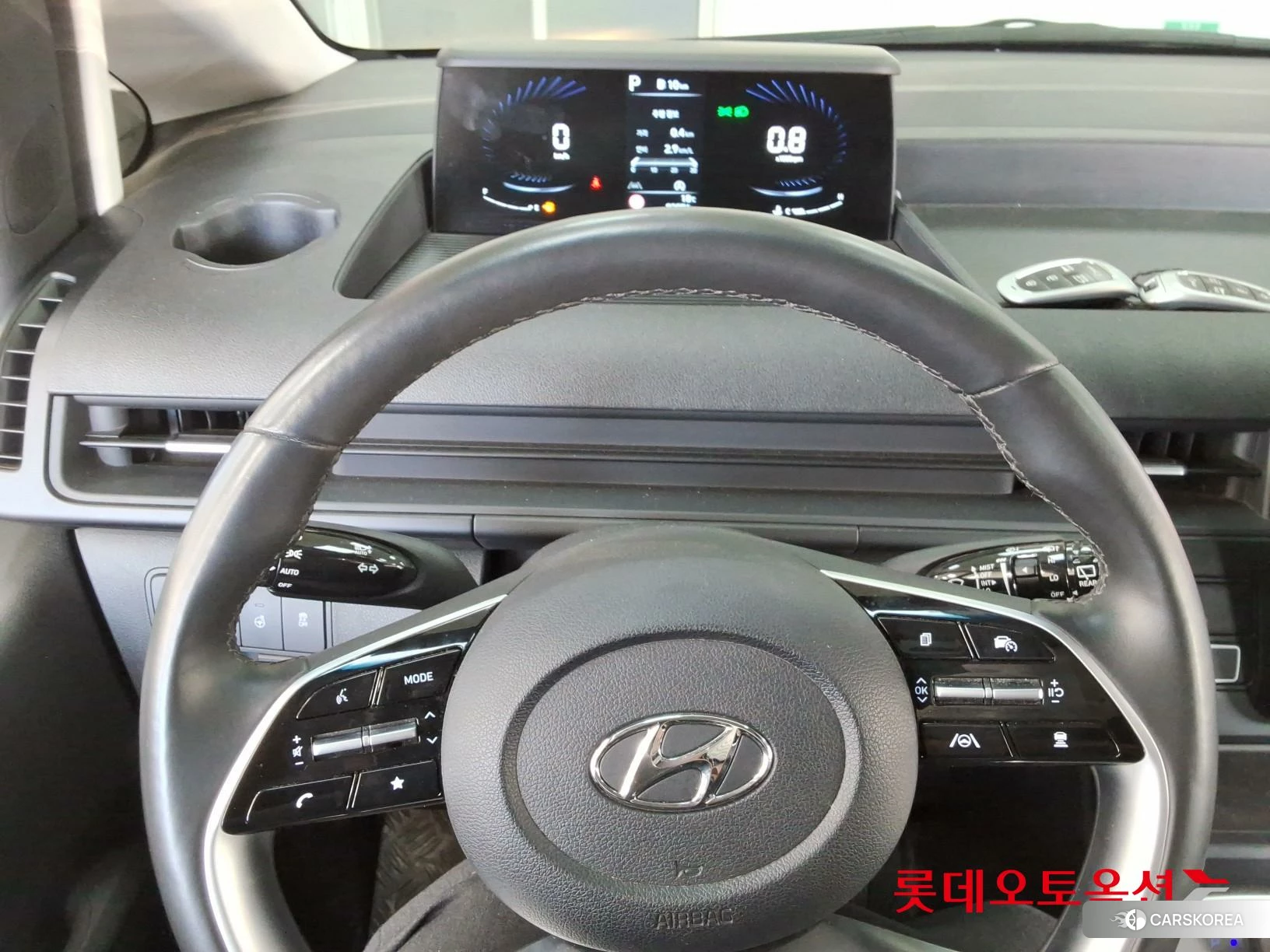 Hyundai Staria id 3882037 из Кореи 21