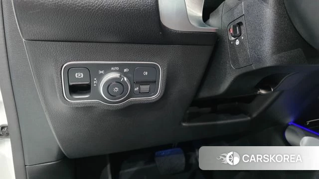 Mercedes-Benz EQB X243 id 4631173 из Кореи 21