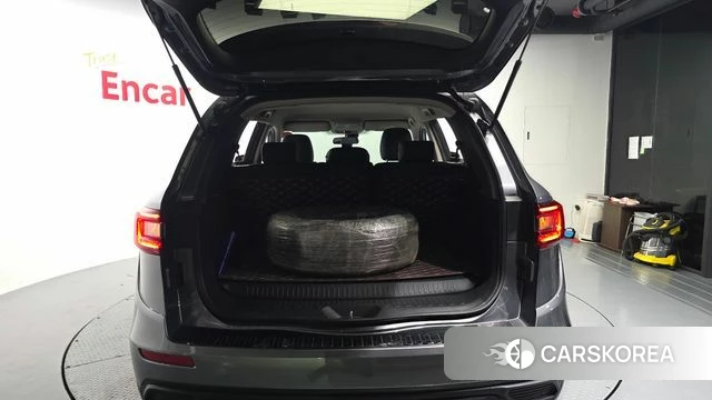 Renault Korea (Samsung) The New QM6 id 4593711 из Кореи 21