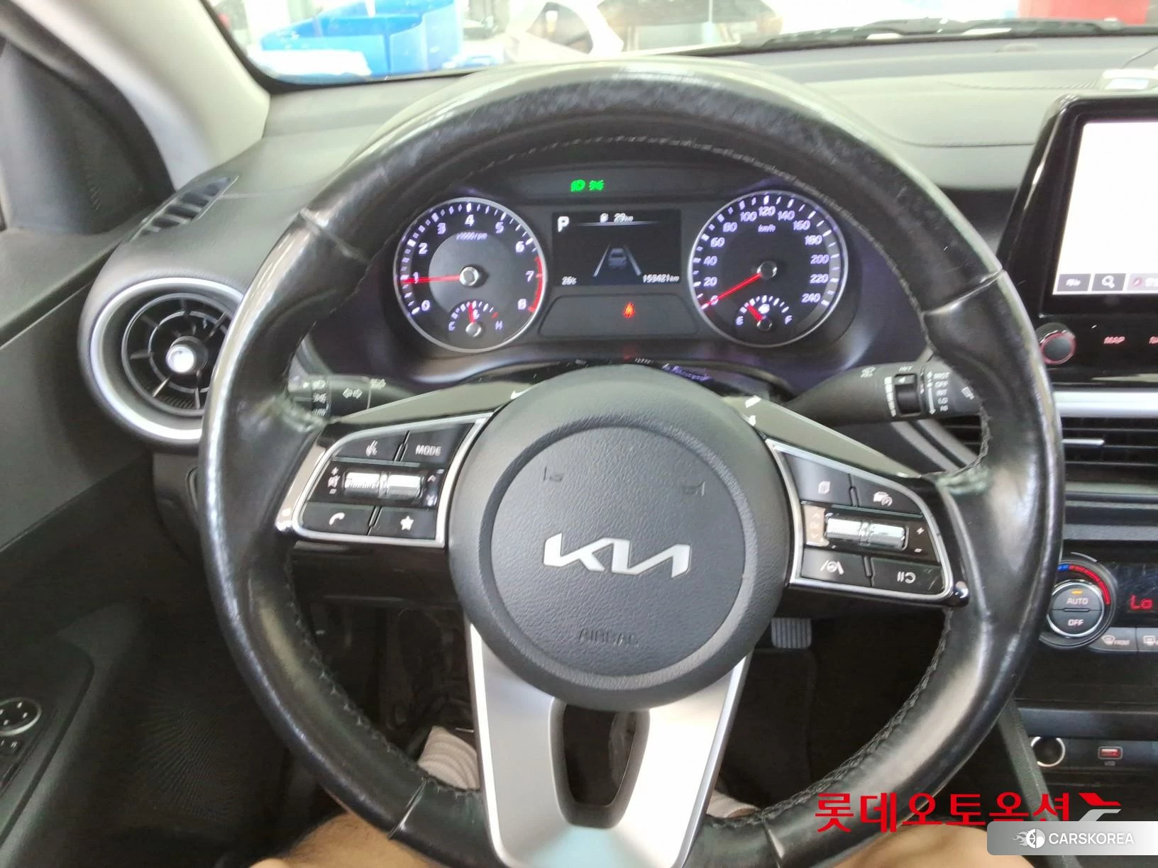 Kia K3 id 4909304 из Кореи 21