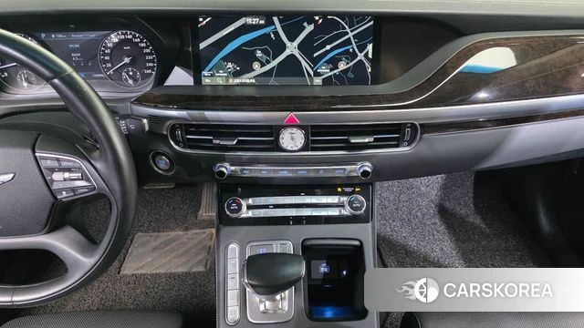 Genesis G90 id 4435292 из Кореи 21