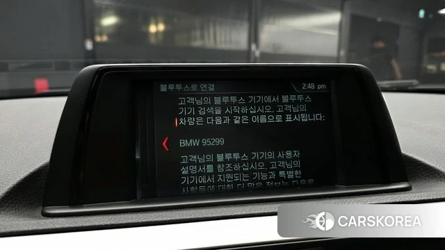 BMW 1 Series (F20) id 4246305 из Кореи 21