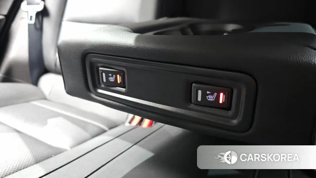 Renault Korea (Samsung) The New QM6 id 4922420 из Кореи 21