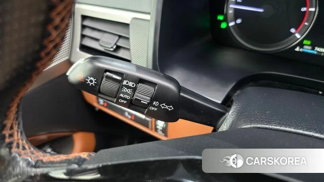 Ssangyong Rexton Sports id 4496542 из Кореи 20