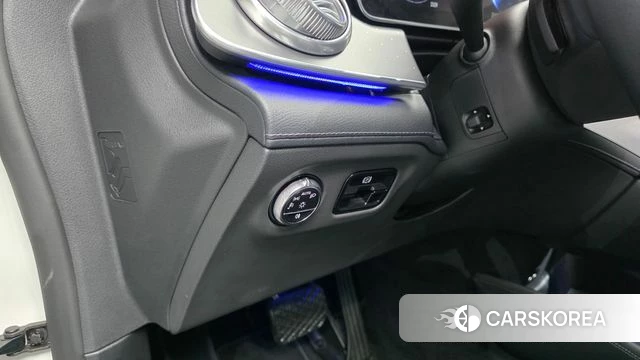 Mercedes-Benz EQE V295 id 4579422 из Кореи 21