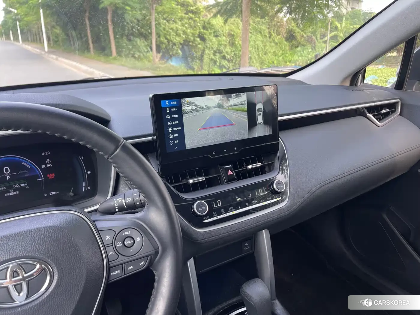 Toyota Frontlander id 4570739 из Китая 21