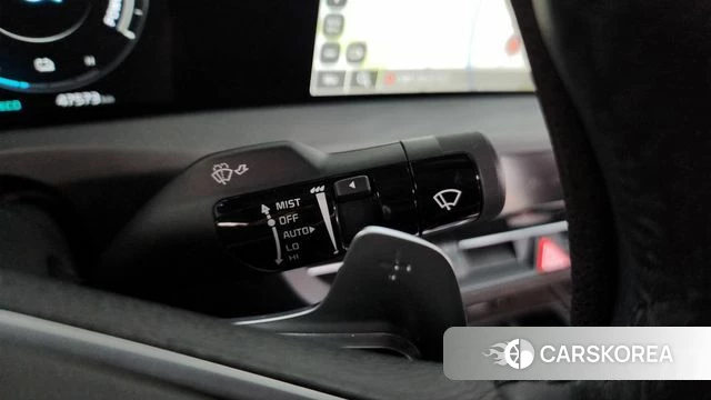 Kia K8 Hybrid id 4608027 из Кореи 20