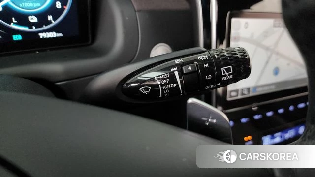 Hyundai Tucson Hybrid (NX4) id 4619676 из Кореи 21
