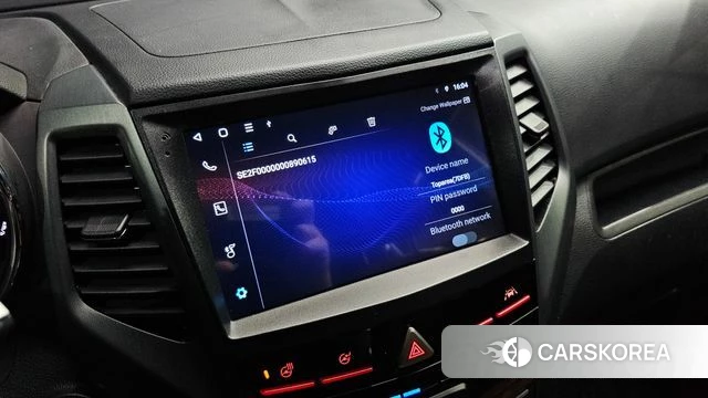 Ssangyong Tivoli Armor id 4331691 из Кореи 21