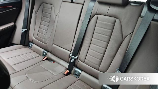 BMW X3 (G01) id 4928465 из Кореи 21