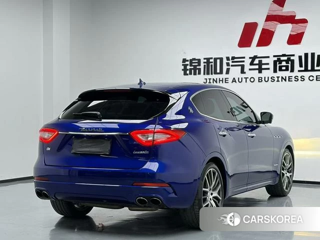 Maserati Levante id 4236393 из Китая 21
