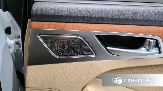 Genesis G80 id 4325255 из Кореи 21