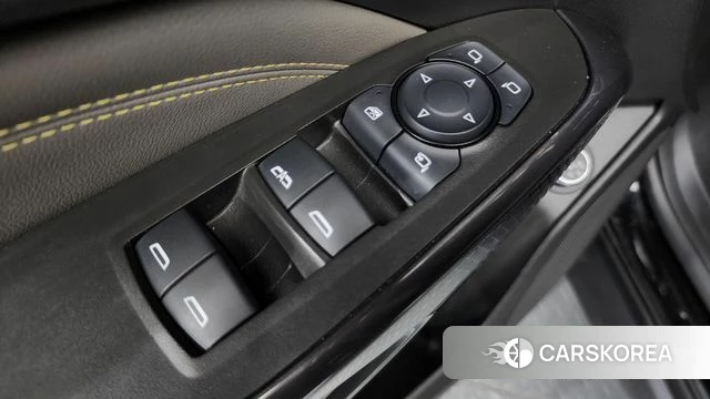 Chevrolet (GM Daewoo) Trax Crossover id 4517065 из Кореи 21