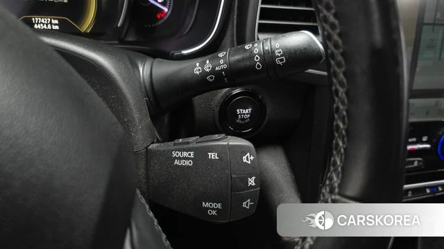 Renault Korea (Samsung) QM6 id 4837029 из Кореи 21